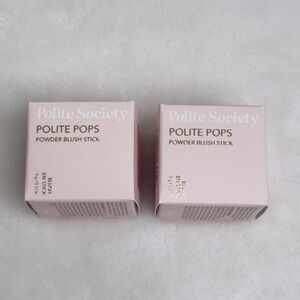 Bundle Polite Society Powder Blush Stick
